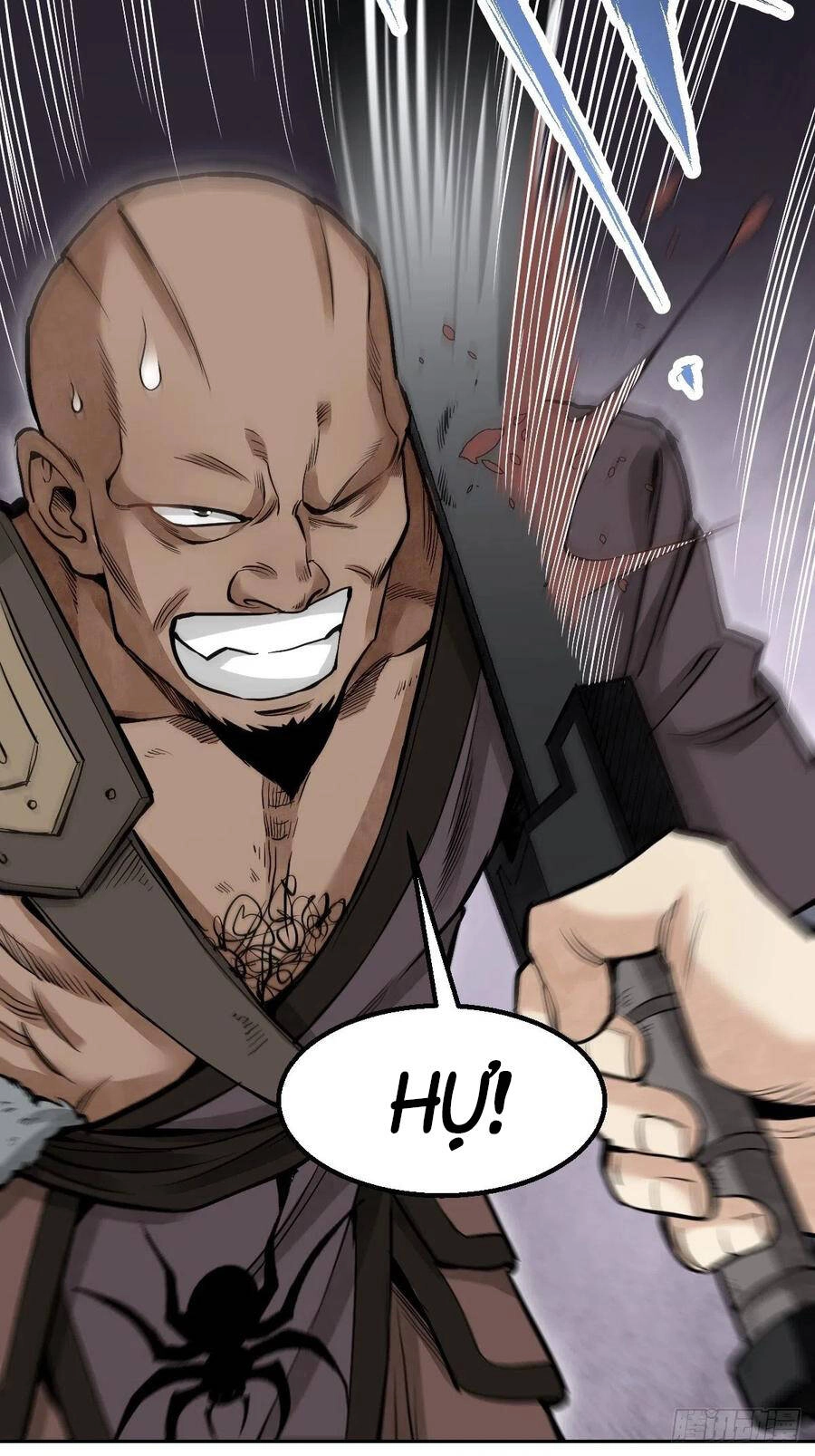 Địa Sát 72 Phép Thần Thông Chapter 28 - 5