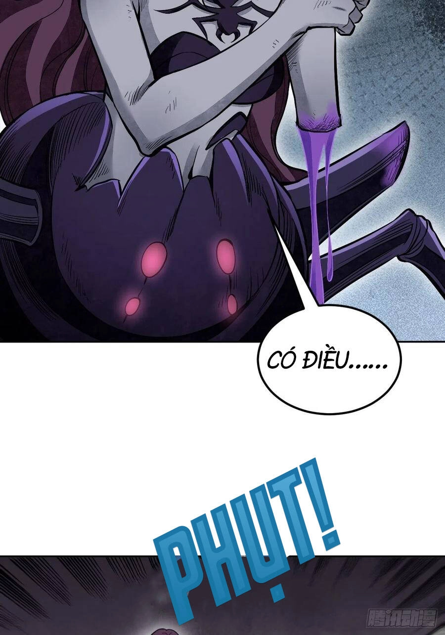 Địa Sát 72 Phép Thần Thông Chapter 29 - 32