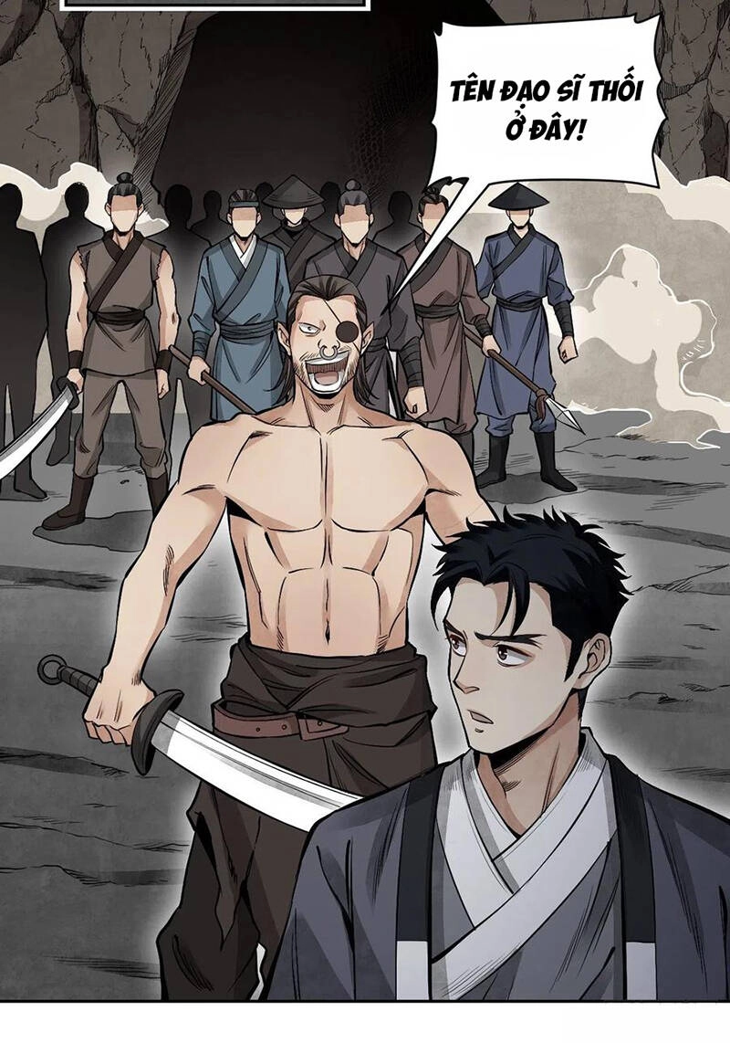 Địa Sát 72 Phép Thần Thông Chapter 31 - 14