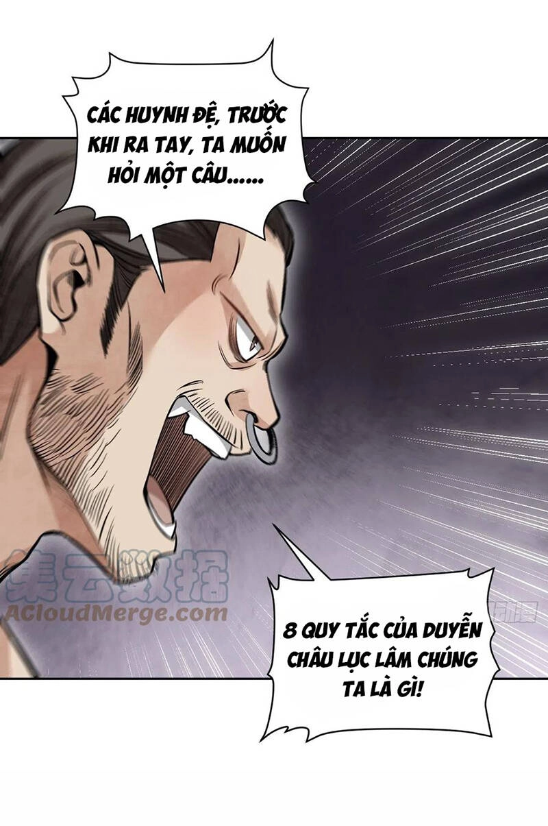 Địa Sát 72 Phép Thần Thông Chapter 31 - 15