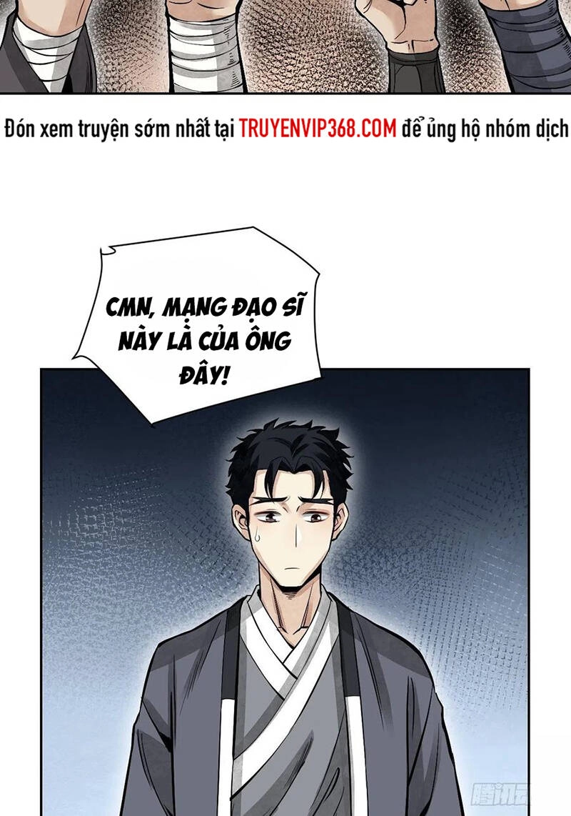 Địa Sát 72 Phép Thần Thông Chapter 31 - 17