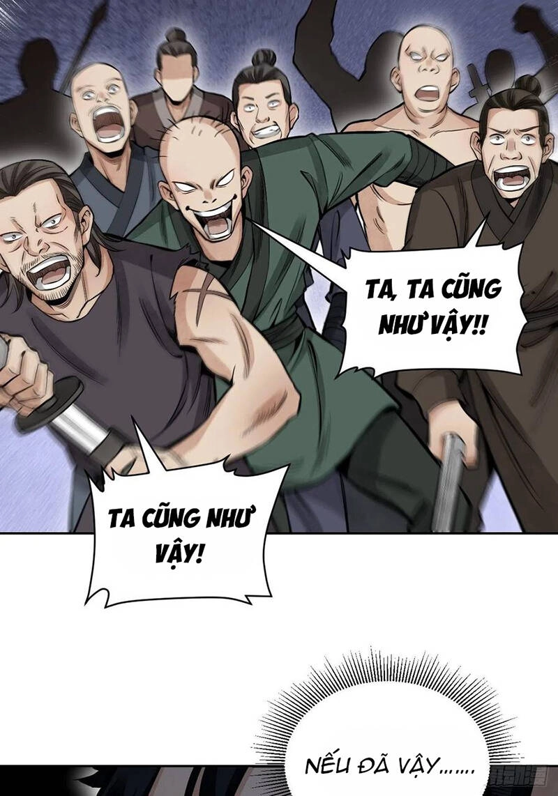 Địa Sát 72 Phép Thần Thông Chapter 31 - 19