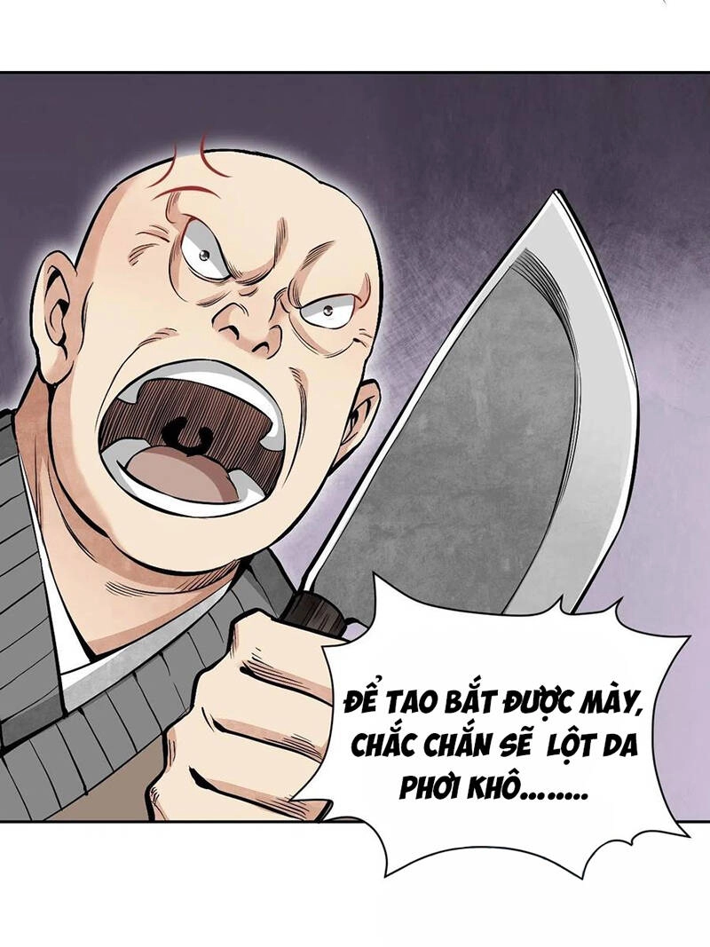 Địa Sát 72 Phép Thần Thông Chapter 31 - 33