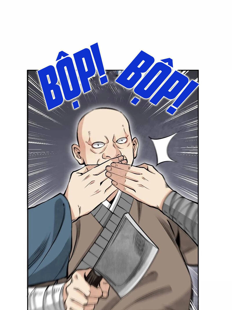 Địa Sát 72 Phép Thần Thông Chapter 31 - 34