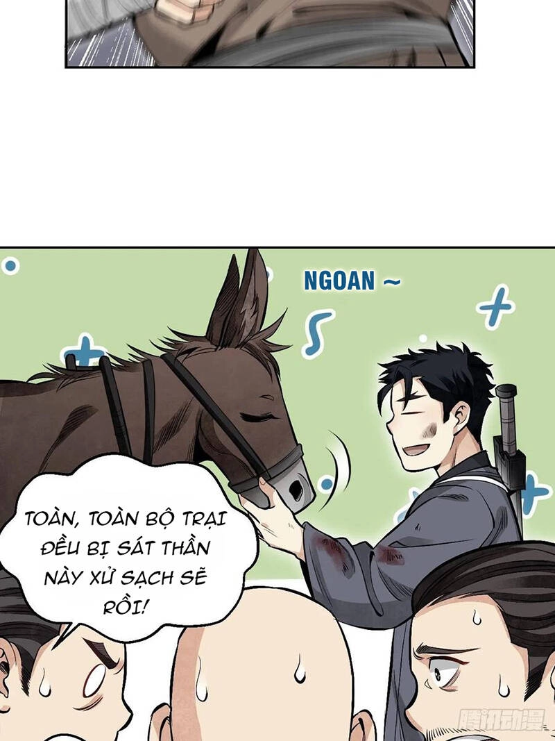 Địa Sát 72 Phép Thần Thông Chapter 31 - 35