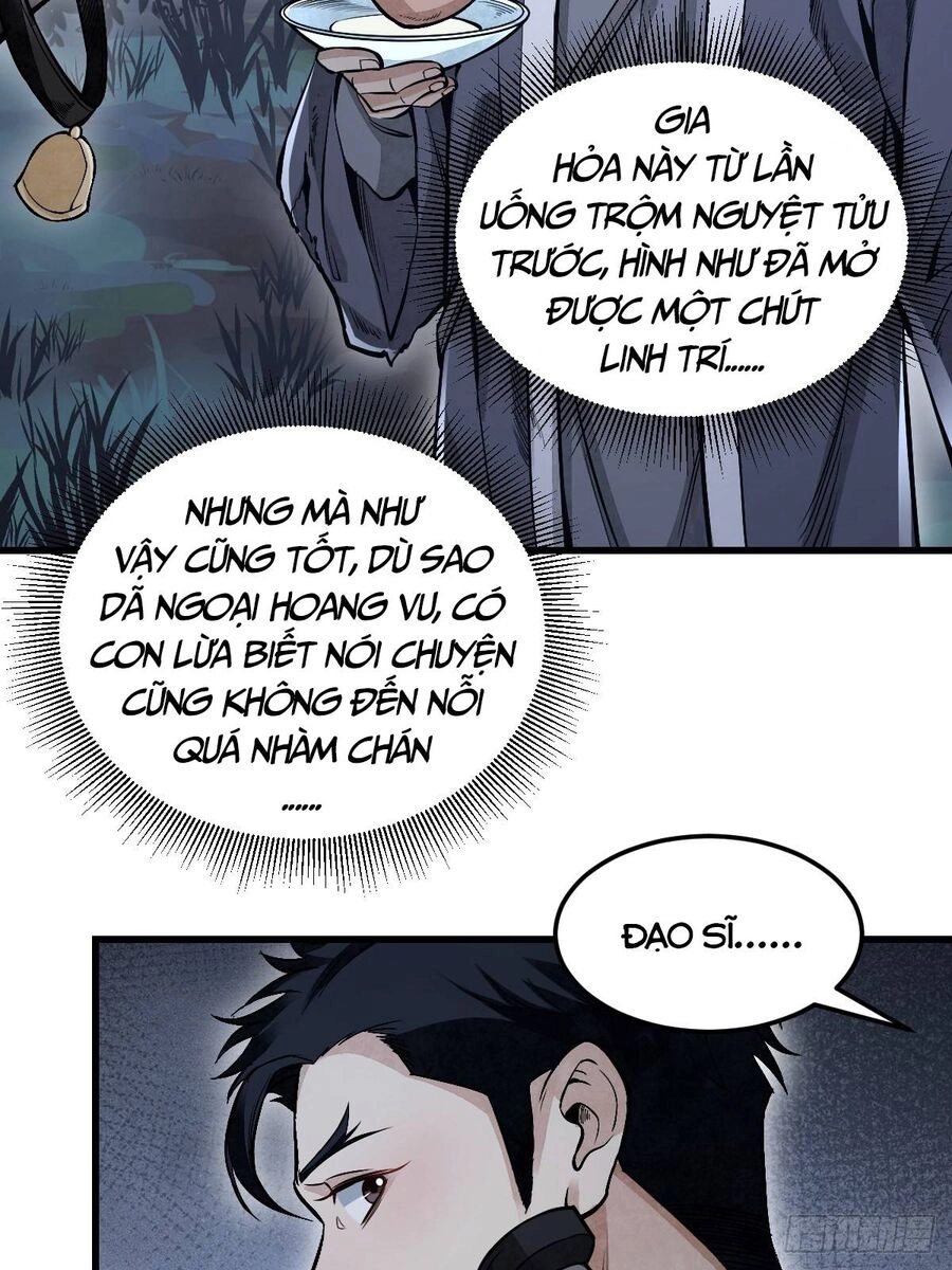 Địa Sát 72 Phép Thần Thông Chapter 32 - 11