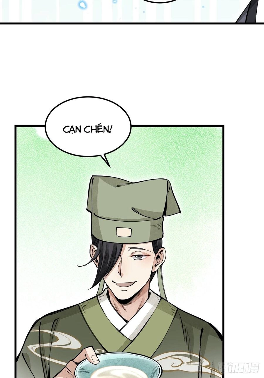 Địa Sát 72 Phép Thần Thông Chapter 33 - 15