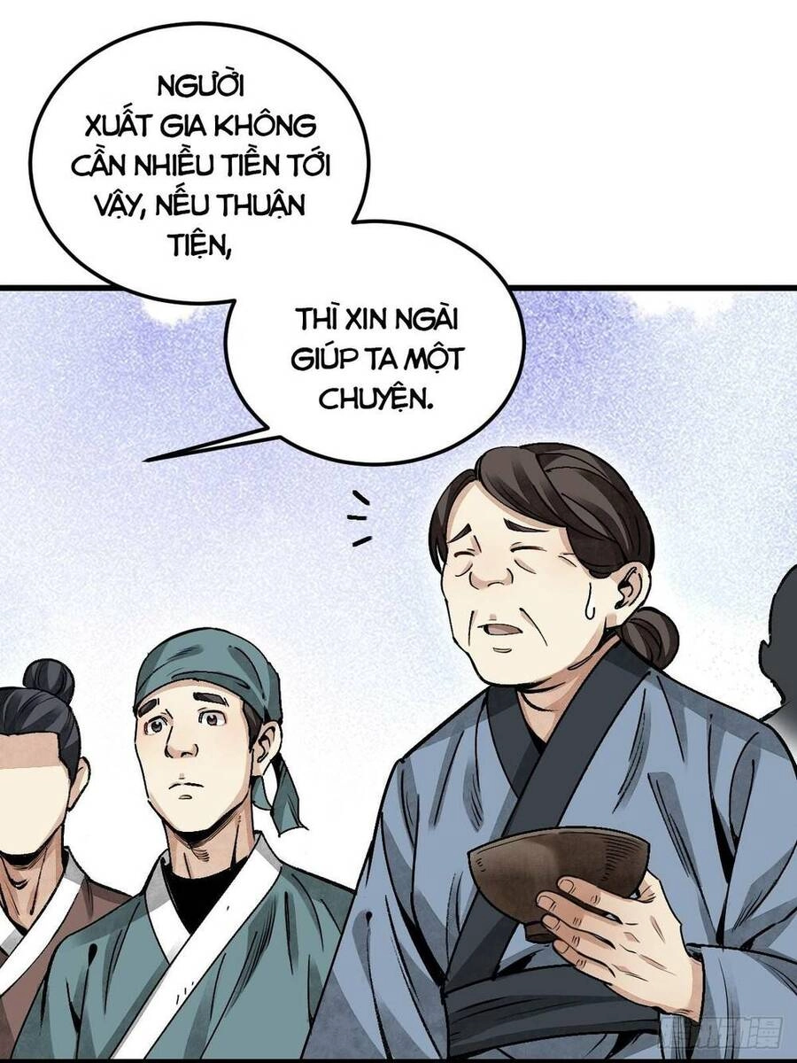 Địa Sát 72 Phép Thần Thông Chapter 34 - 17