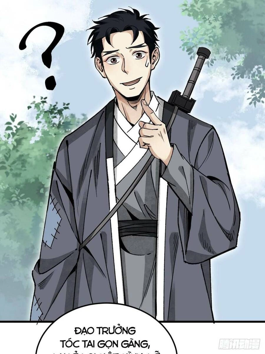 Địa Sát 72 Phép Thần Thông Chapter 34 - 25