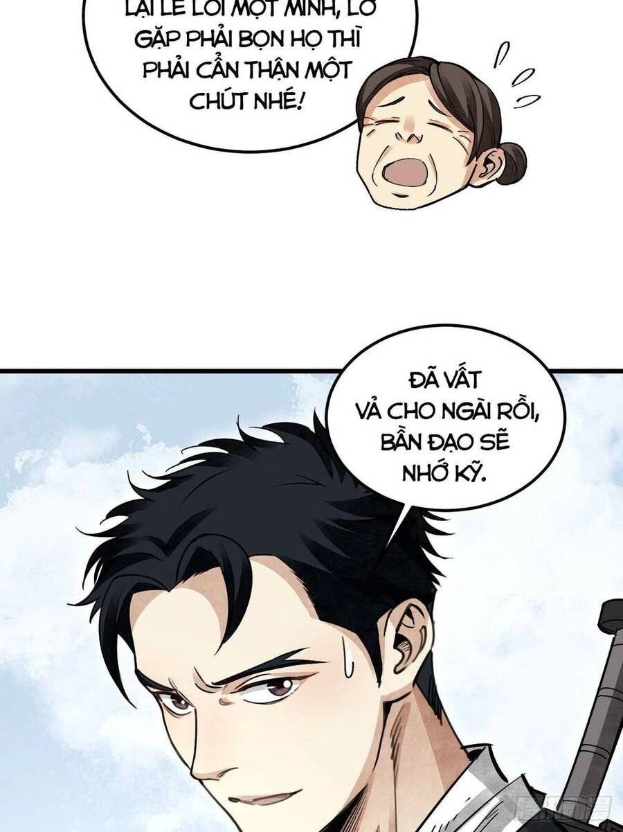 Địa Sát 72 Phép Thần Thông Chapter 34 - 26