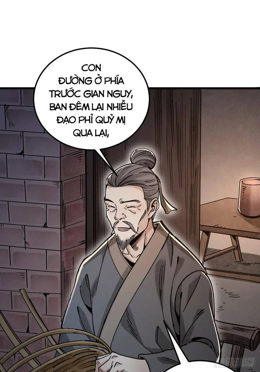 Địa Sát 72 Phép Thần Thông Chapter 34 - 33