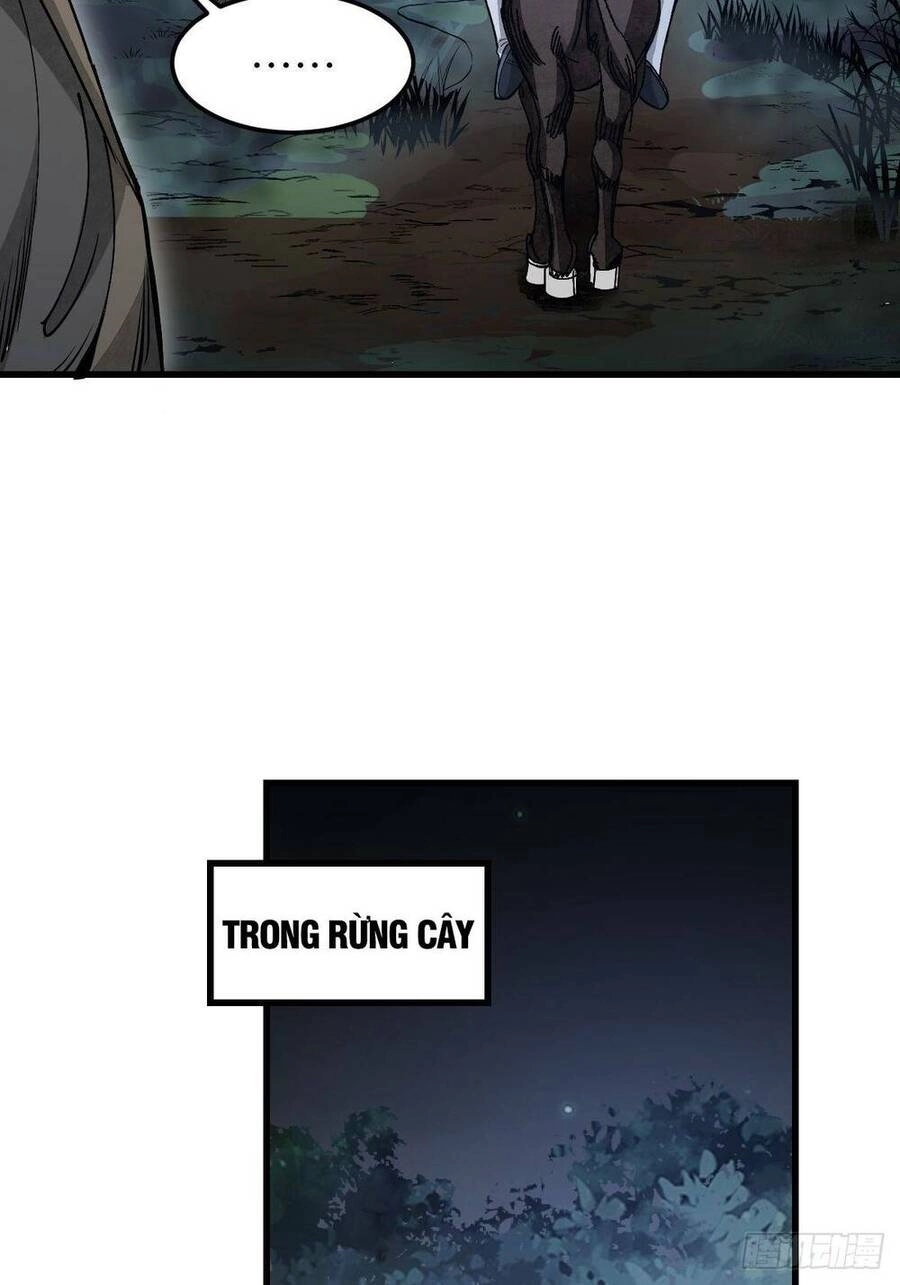 Địa Sát 72 Phép Thần Thông Chapter 34 - 36