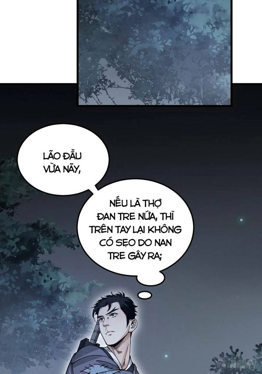 Địa Sát 72 Phép Thần Thông Chapter 34 - 37