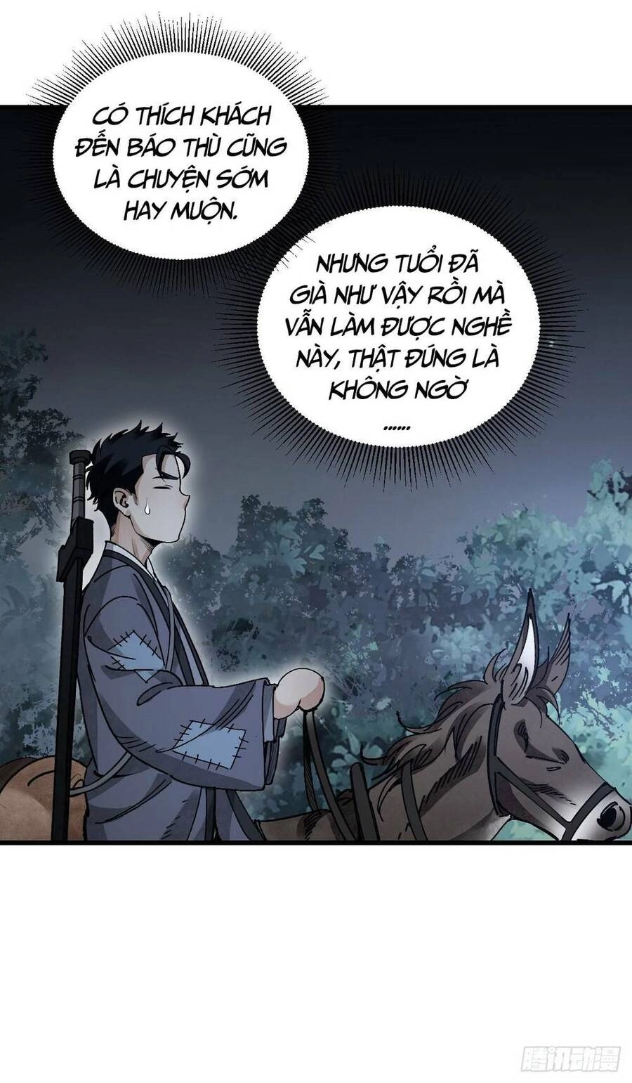 Địa Sát 72 Phép Thần Thông Chapter 34 - 40