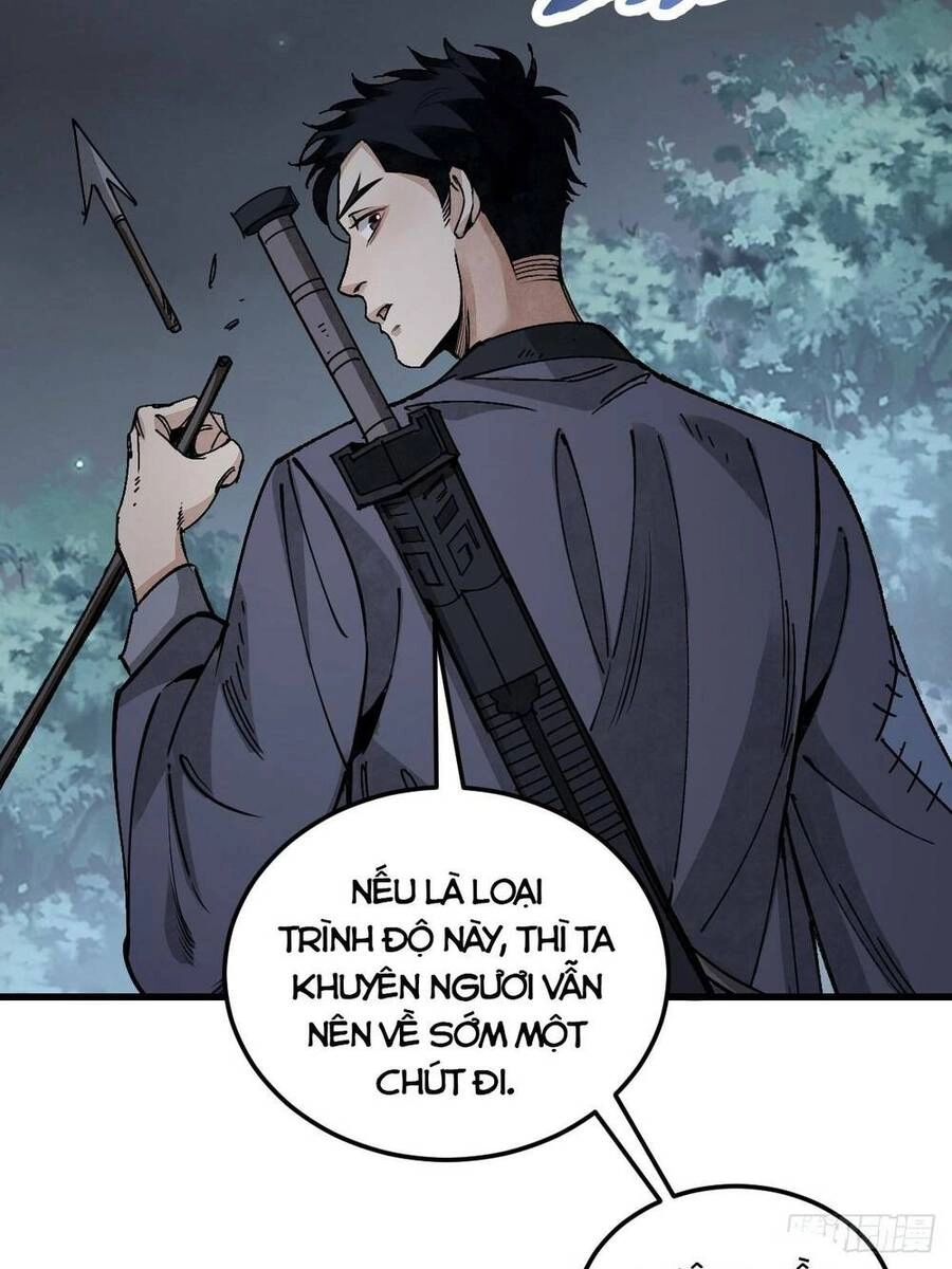 Địa Sát 72 Phép Thần Thông Chapter 34 - 44