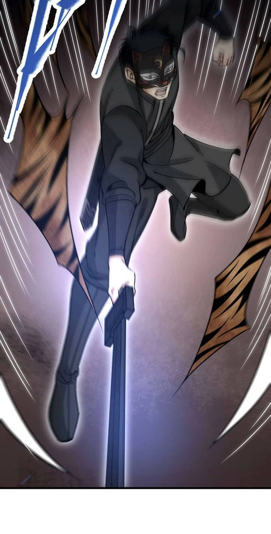 Địa Sát 72 Phép Thần Thông Chapter 50 - 13