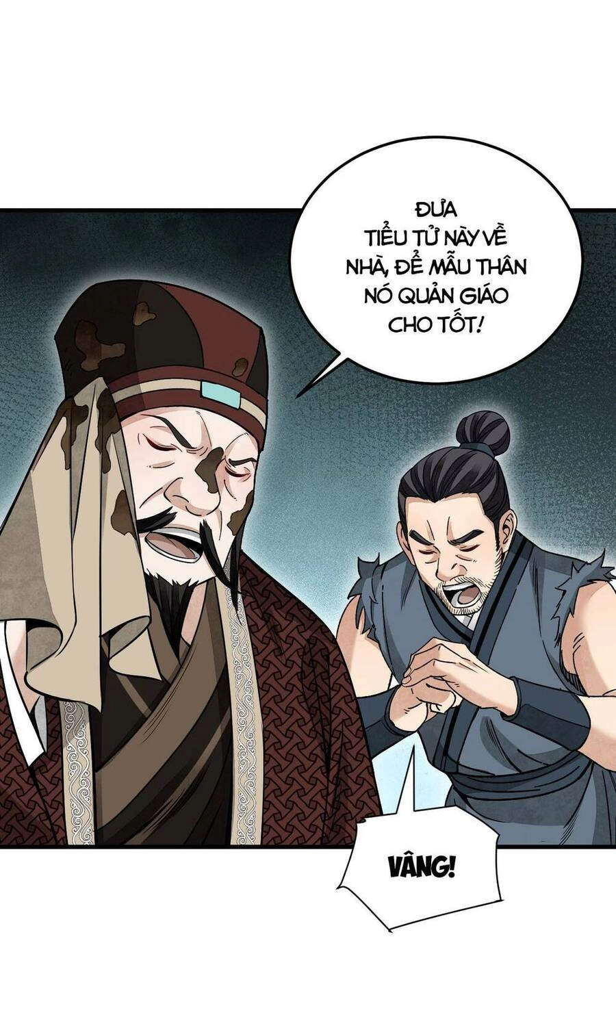 Địa Sát 72 Phép Thần Thông Chapter 52 - 12