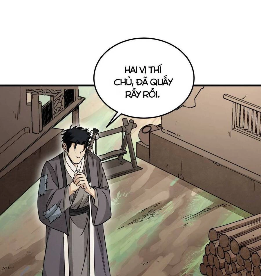 Địa Sát 72 Phép Thần Thông Chapter 52 - 43