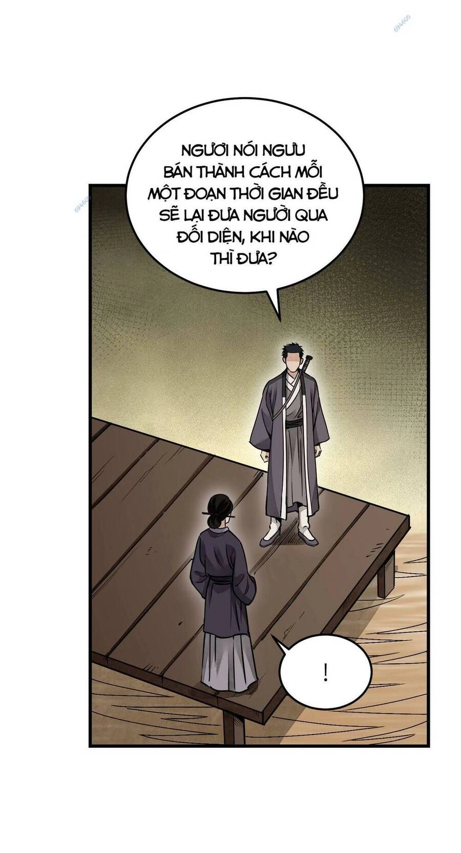 Địa Sát 72 Phép Thần Thông Chapter 53 - 47