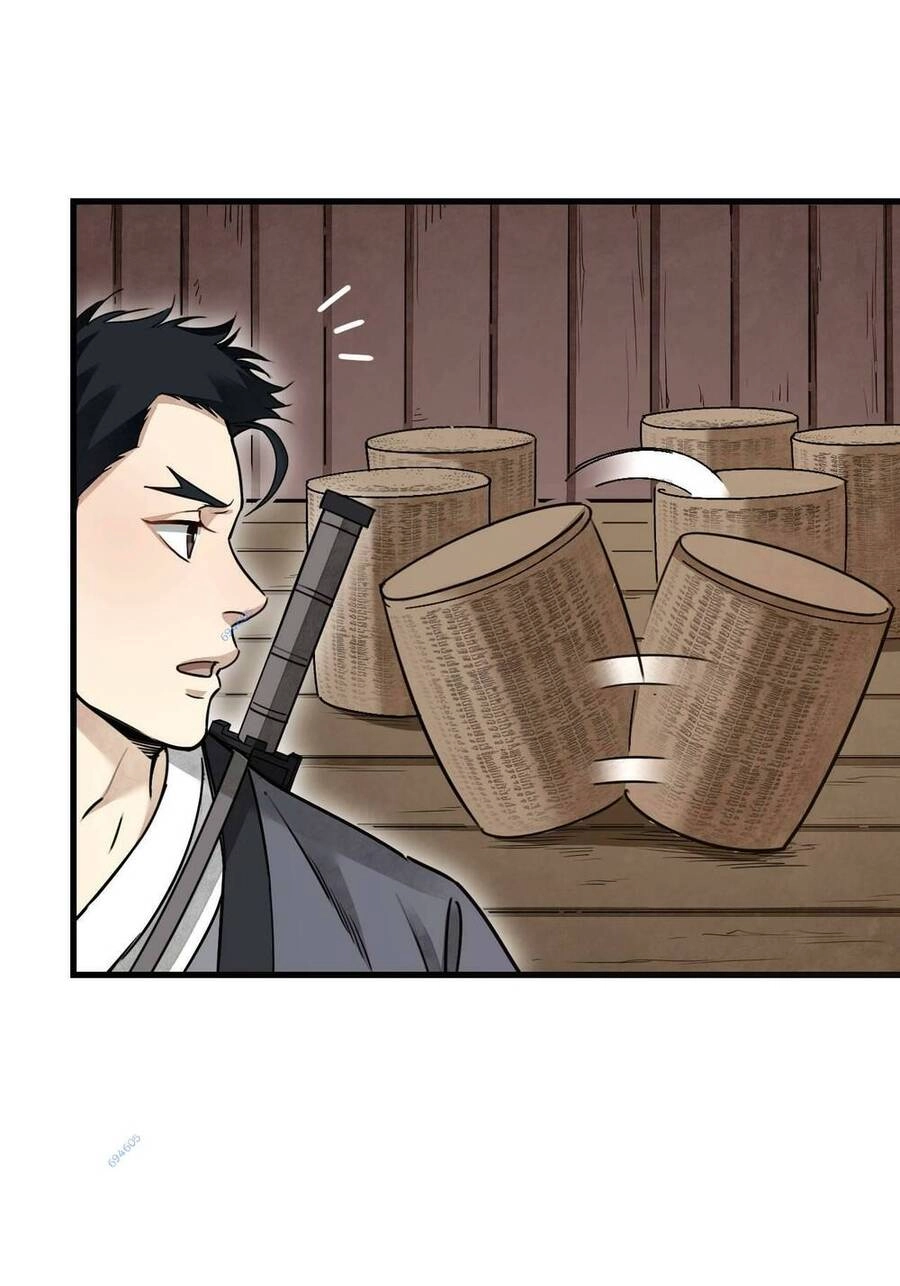 Địa Sát 72 Phép Thần Thông Chapter 54 - 11