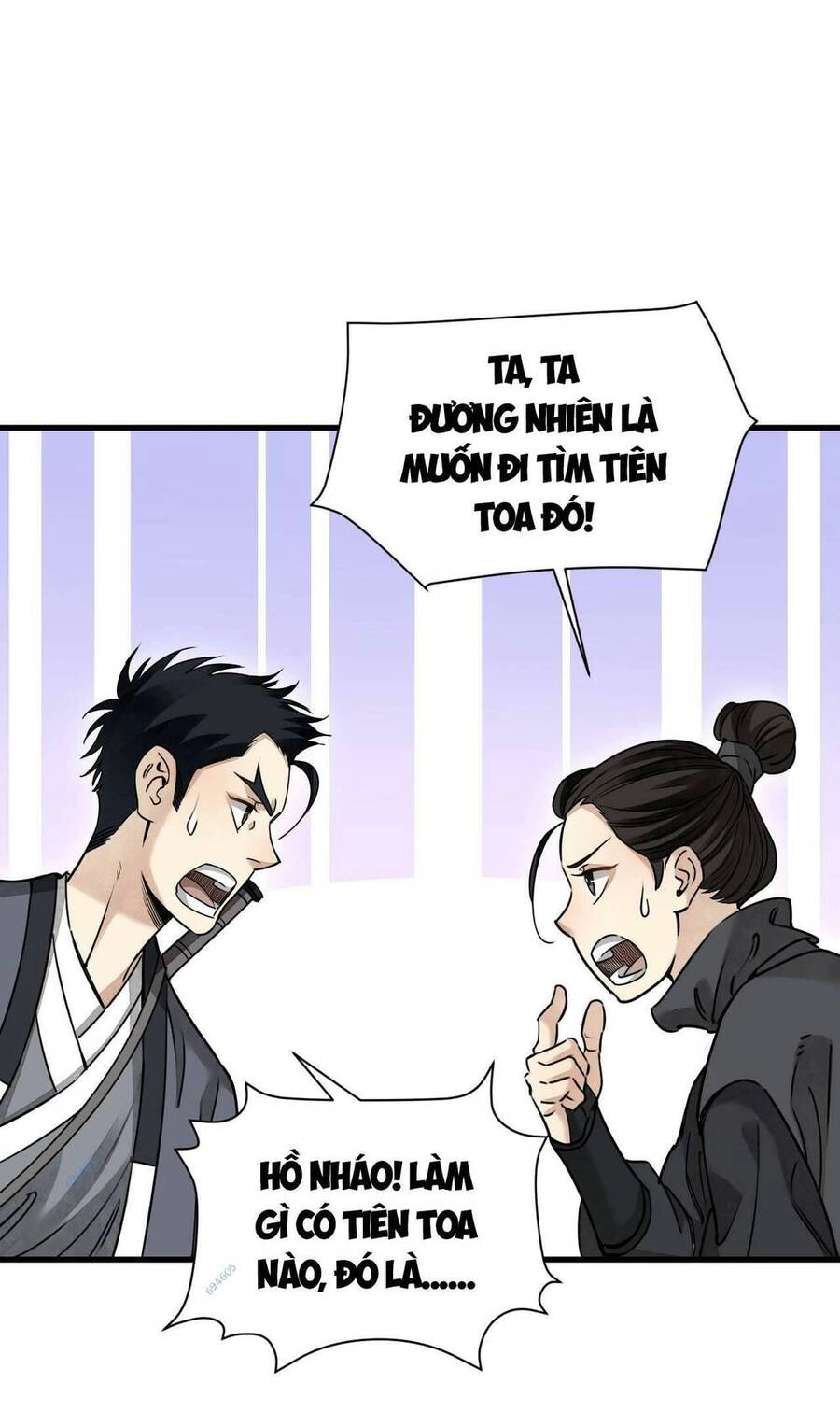 Địa Sát 72 Phép Thần Thông Chapter 54 - 17