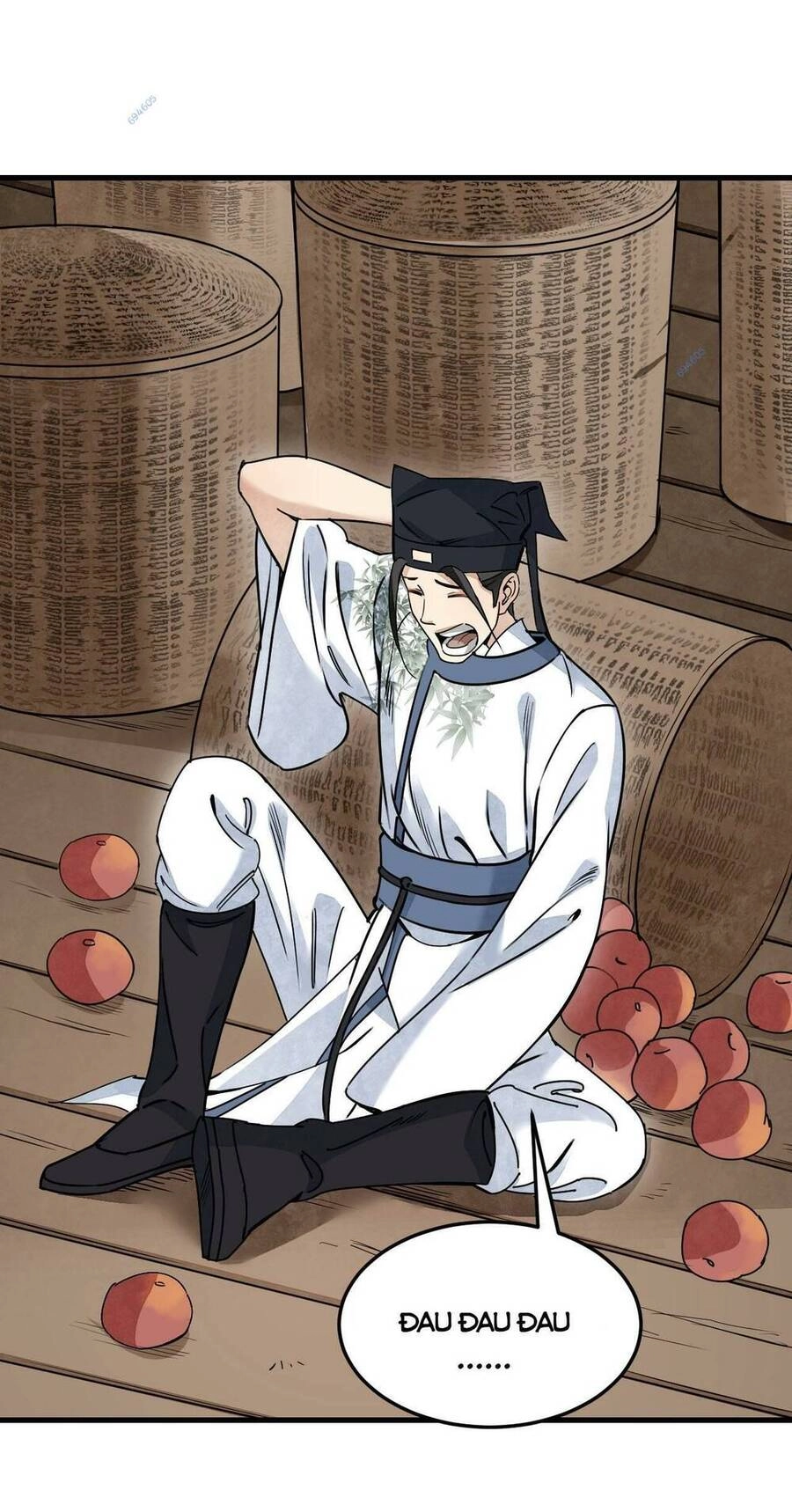 Địa Sát 72 Phép Thần Thông Chapter 54 - 19