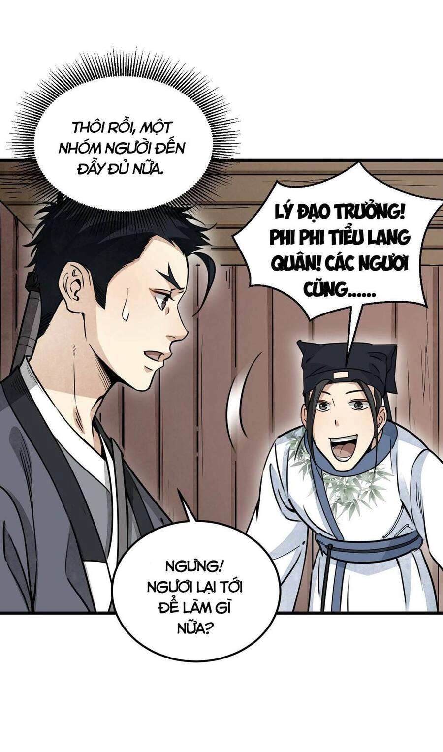 Địa Sát 72 Phép Thần Thông Chapter 54 - 20