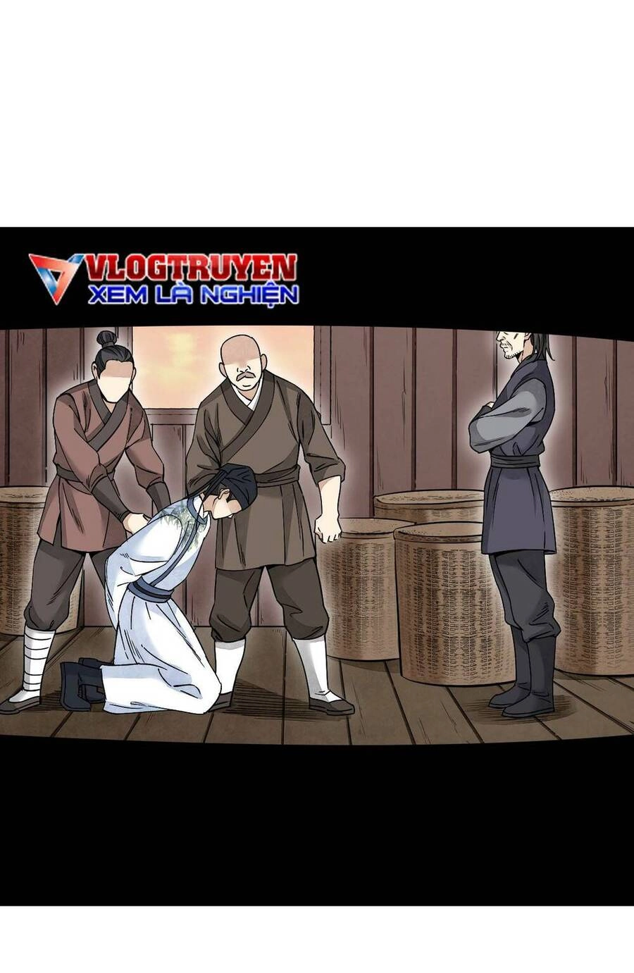 Địa Sát 72 Phép Thần Thông Chapter 54 - 31