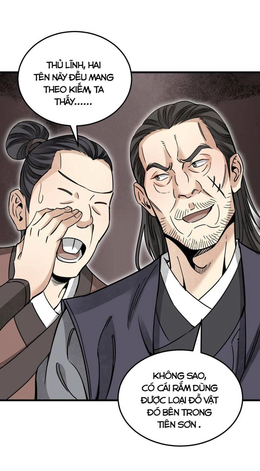 Địa Sát 72 Phép Thần Thông Chapter 54 - 41