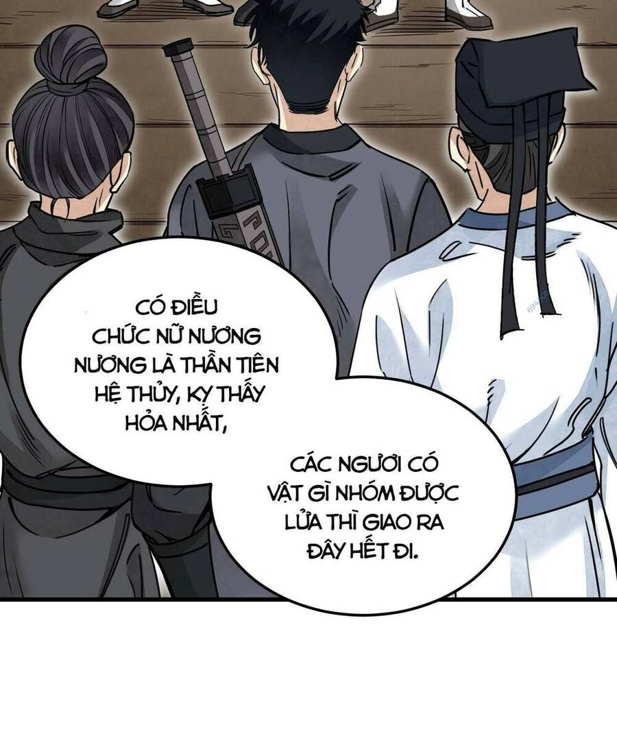 Địa Sát 72 Phép Thần Thông Chapter 54 - 43