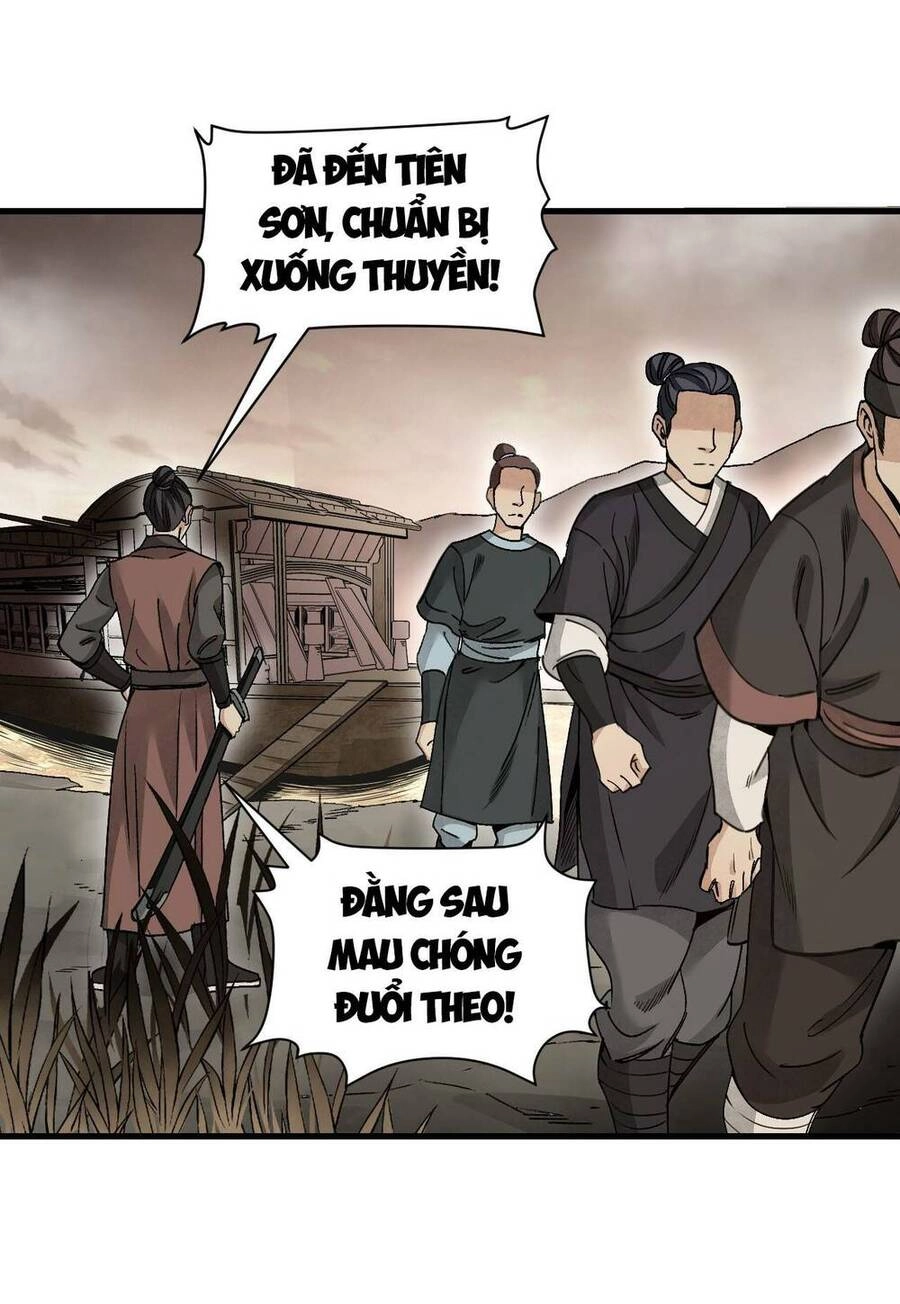 Địa Sát 72 Phép Thần Thông Chapter 55 - 4