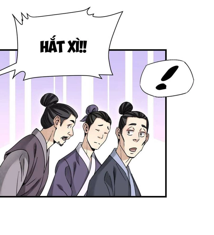Địa Sát 72 Phép Thần Thông Chapter 55 - 7