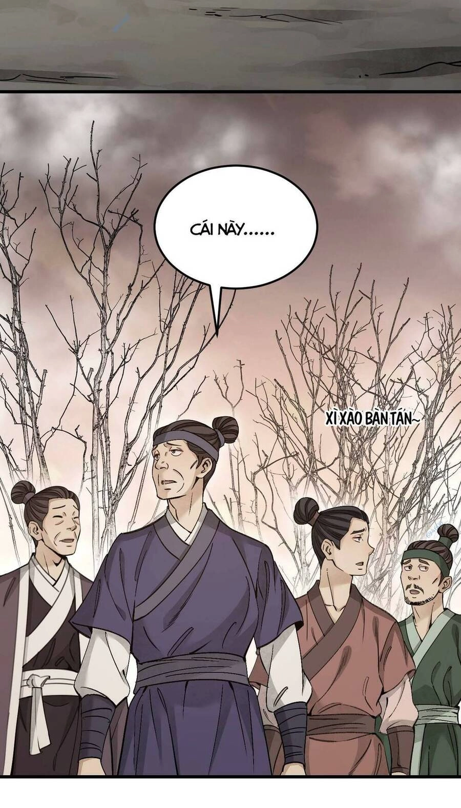 Địa Sát 72 Phép Thần Thông Chapter 55 - 13
