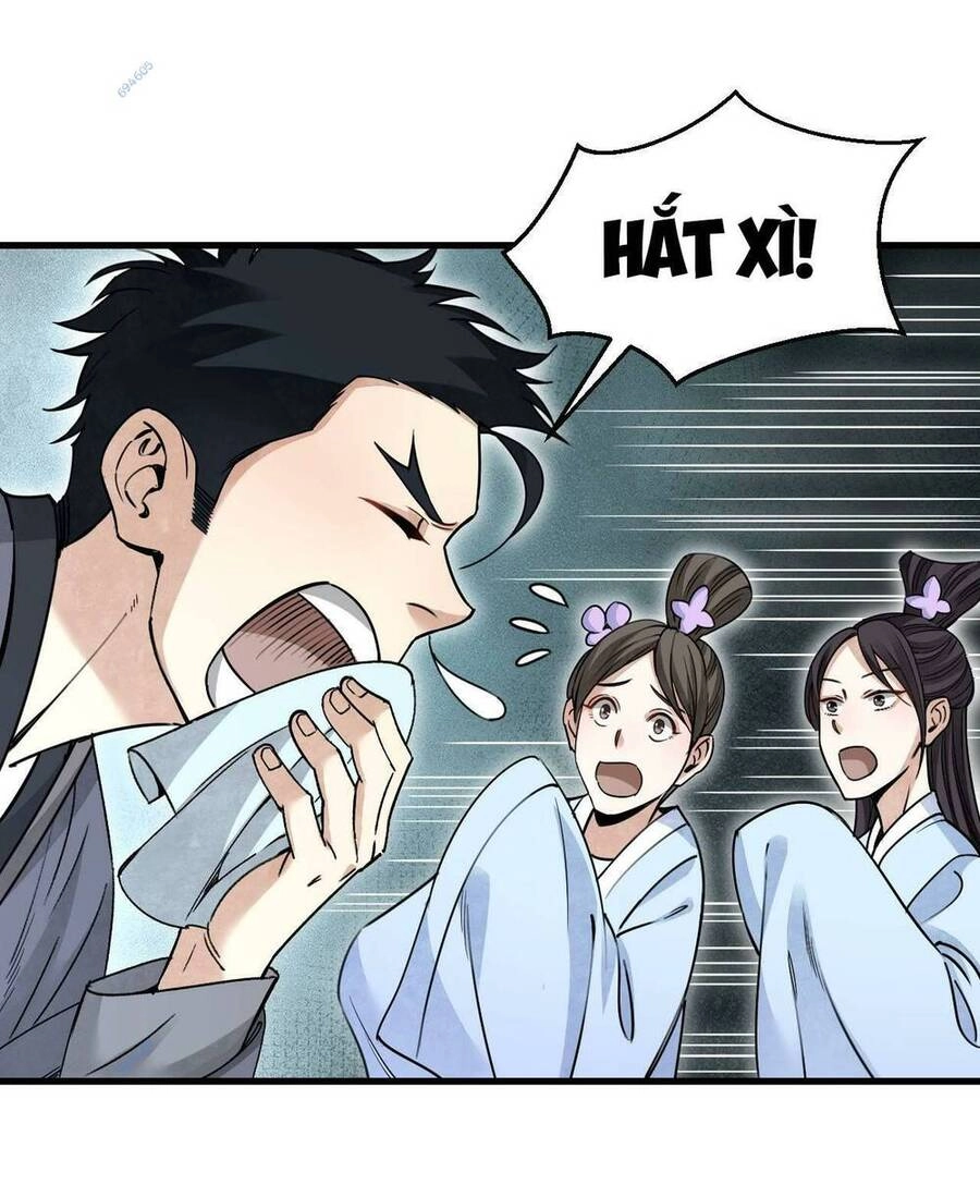 Địa Sát 72 Phép Thần Thông Chapter 55 - 31