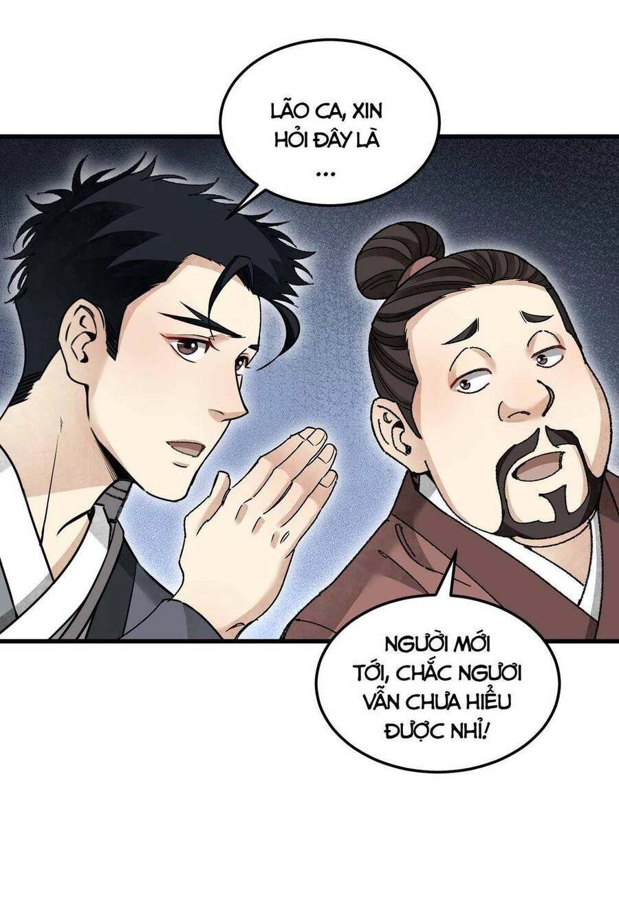 Địa Sát 72 Phép Thần Thông Chapter 55 - 40
