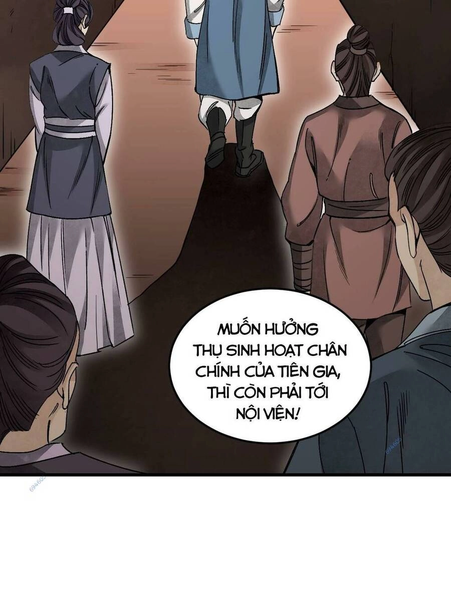 Địa Sát 72 Phép Thần Thông Chapter 55 - 43