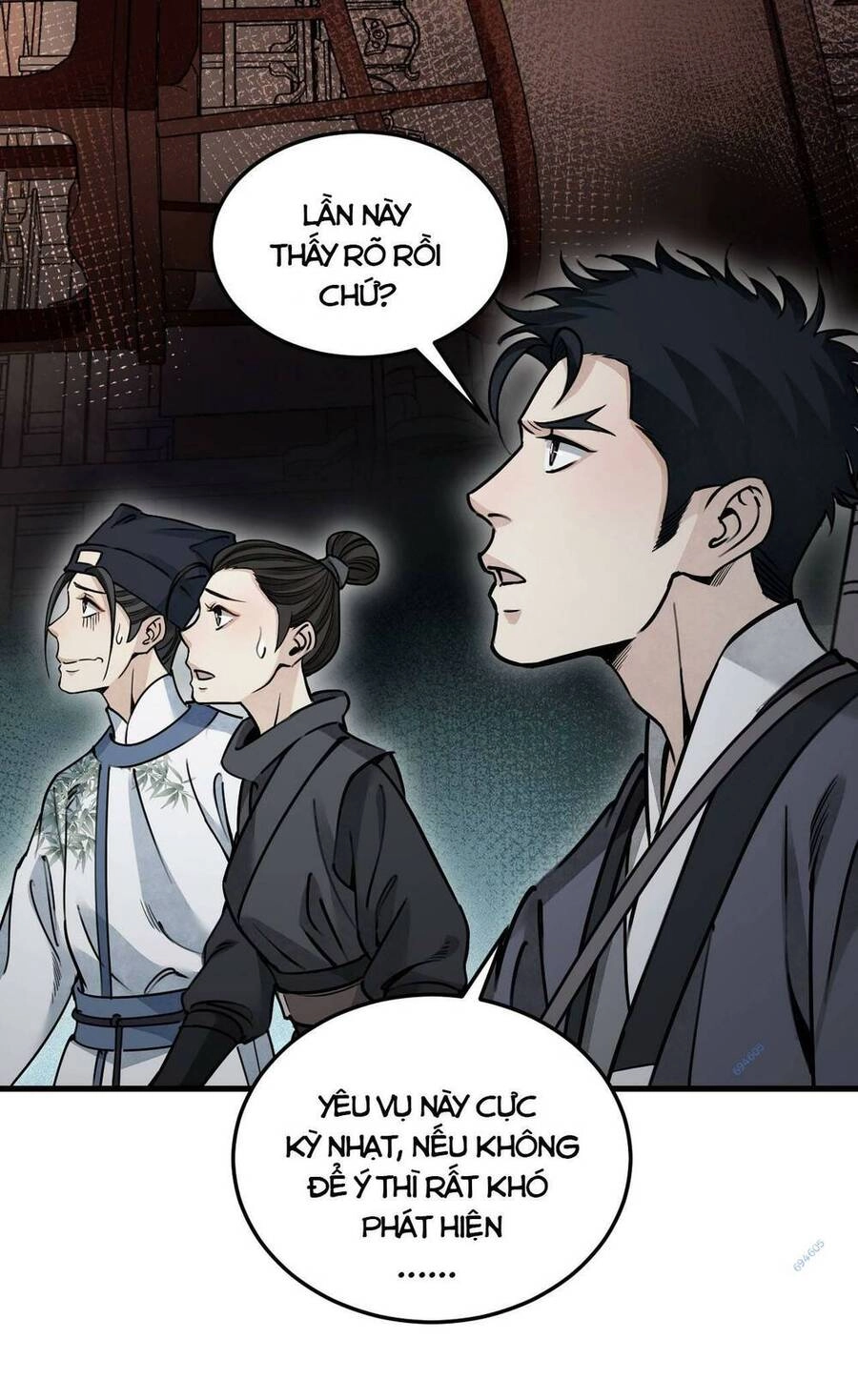 Địa Sát 72 Phép Thần Thông Chapter 56 - 22