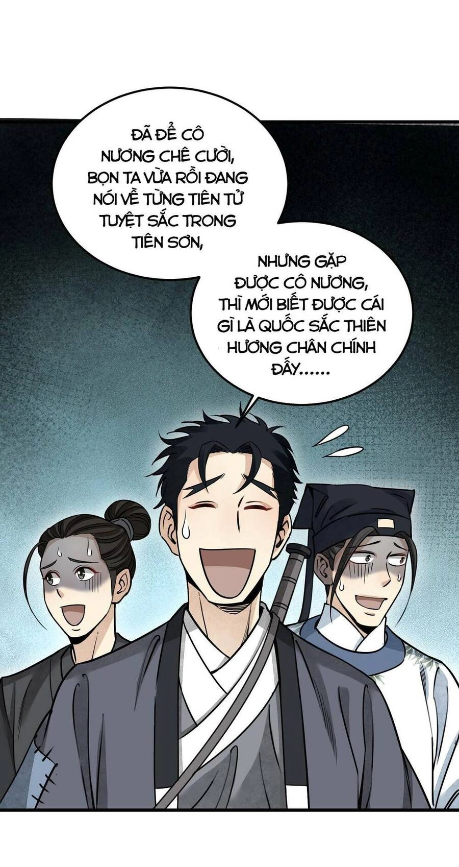 Địa Sát 72 Phép Thần Thông Chapter 56 - 33