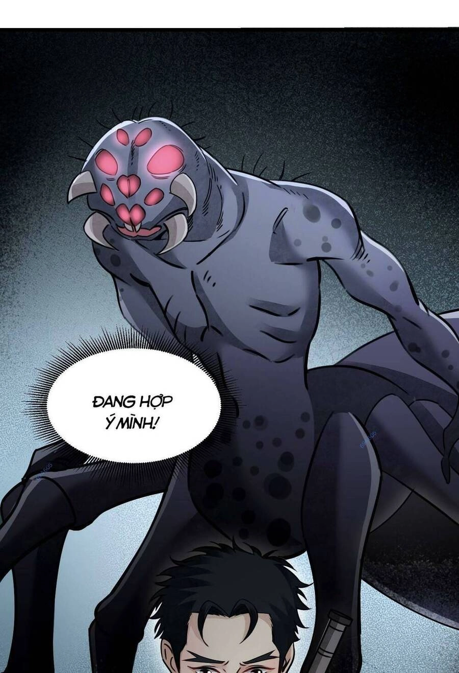 Địa Sát 72 Phép Thần Thông Chapter 56 - 46