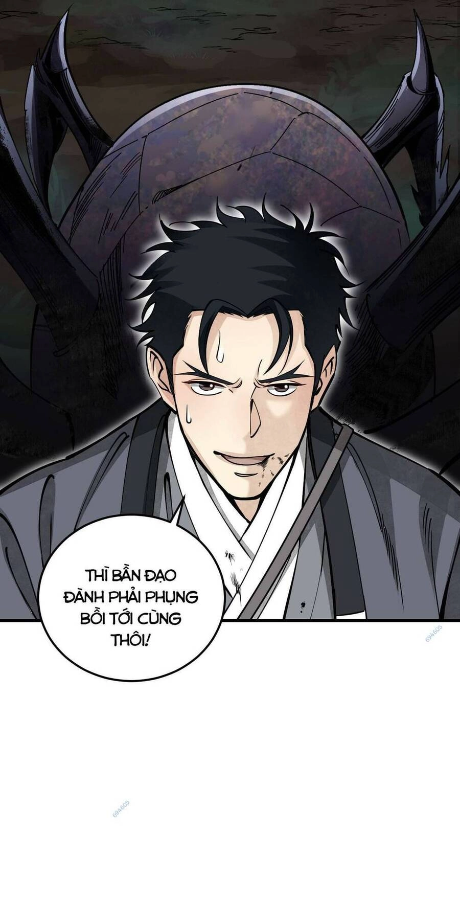 Địa Sát 72 Phép Thần Thông Chapter 58 - 52