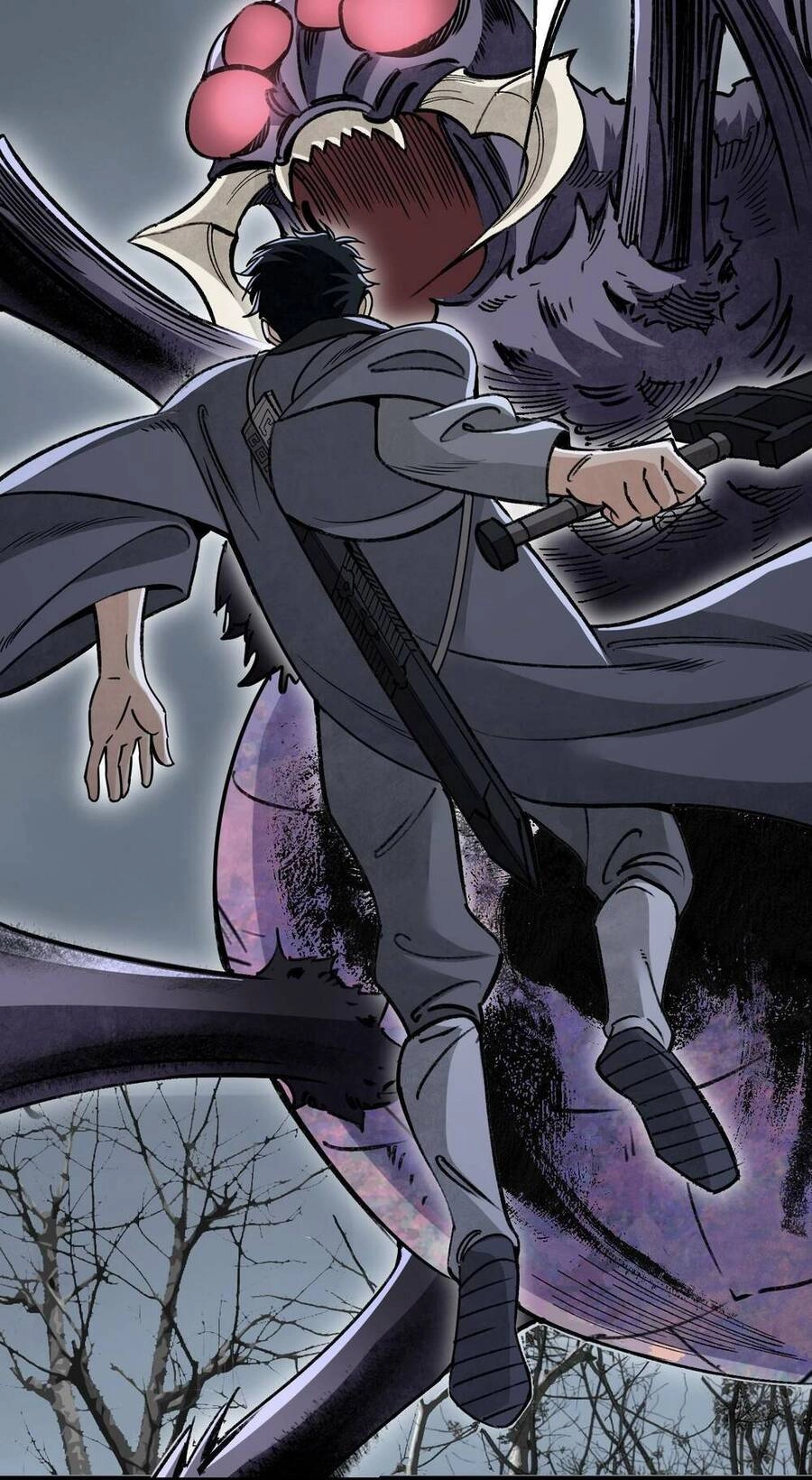 Địa Sát 72 Phép Thần Thông Chapter 59 - 27