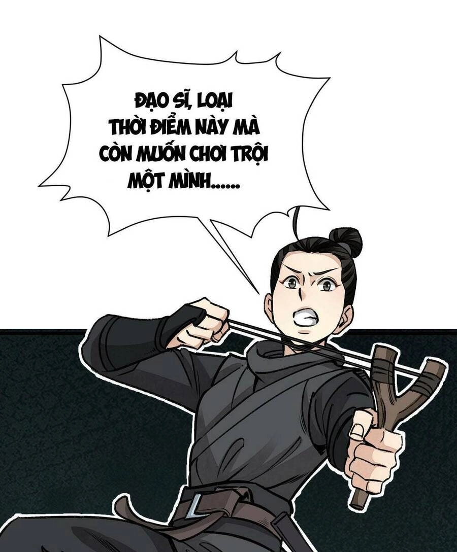 Địa Sát 72 Phép Thần Thông Chapter 61 - 30