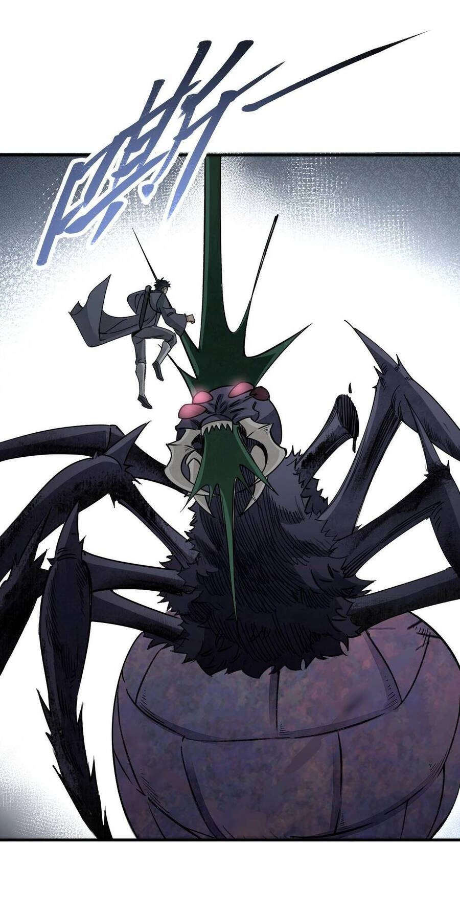 Địa Sát 72 Phép Thần Thông Chapter 62 - 7