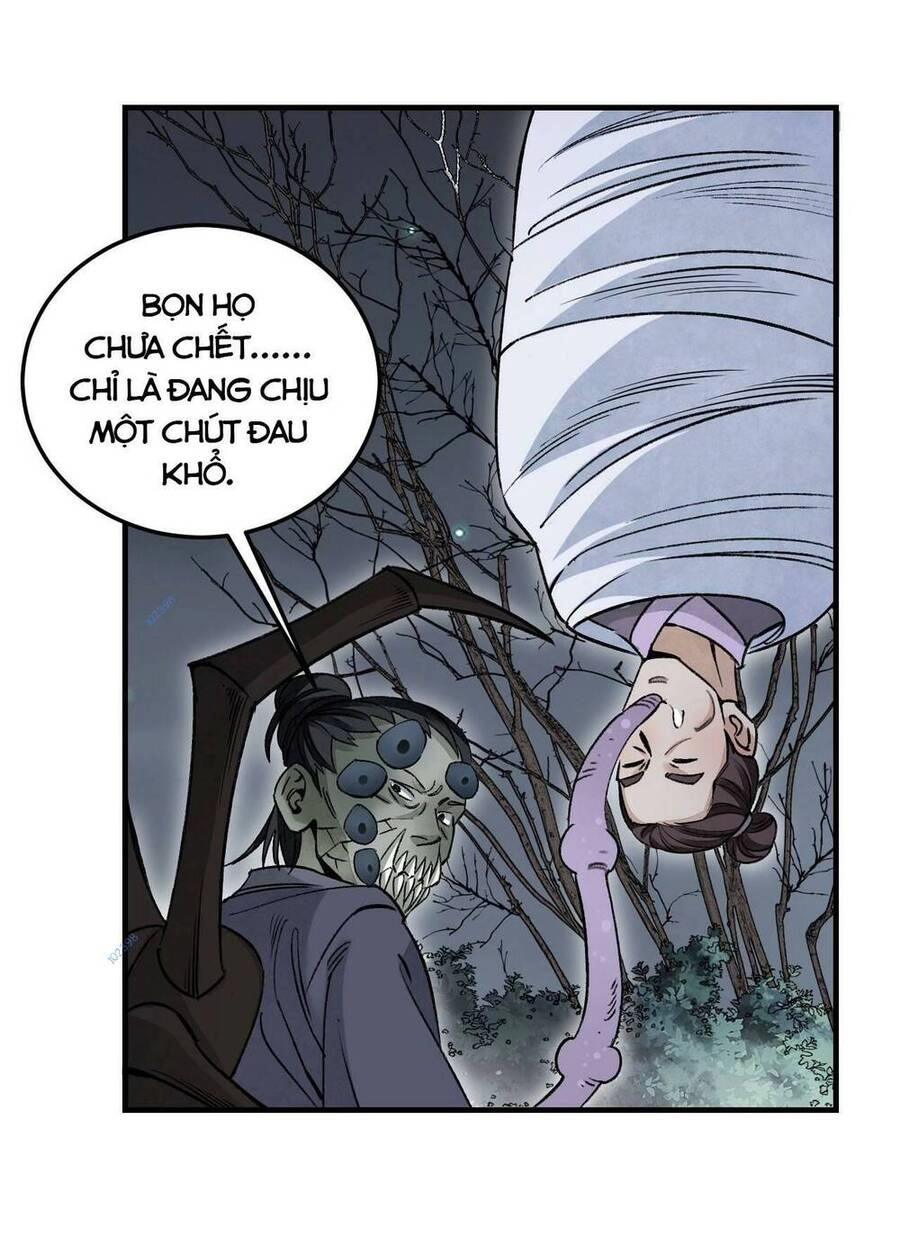 Địa Sát 72 Phép Thần Thông Chapter 62 - 46