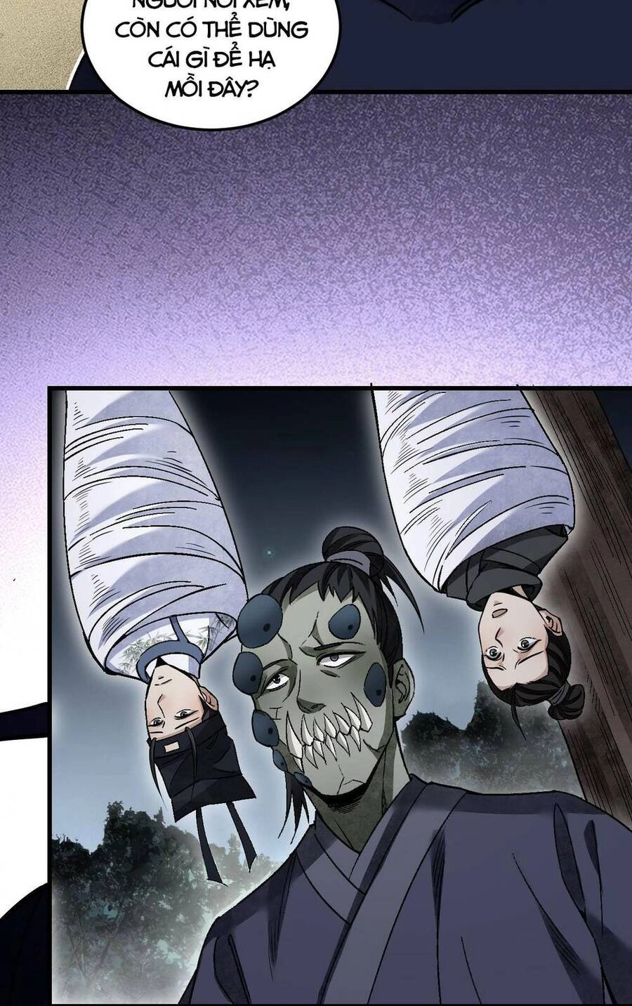 Địa Sát 72 Phép Thần Thông Chapter 65 - 6