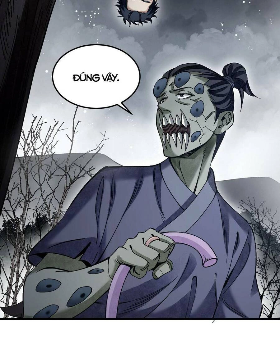 Địa Sát 72 Phép Thần Thông Chapter 66 - 31