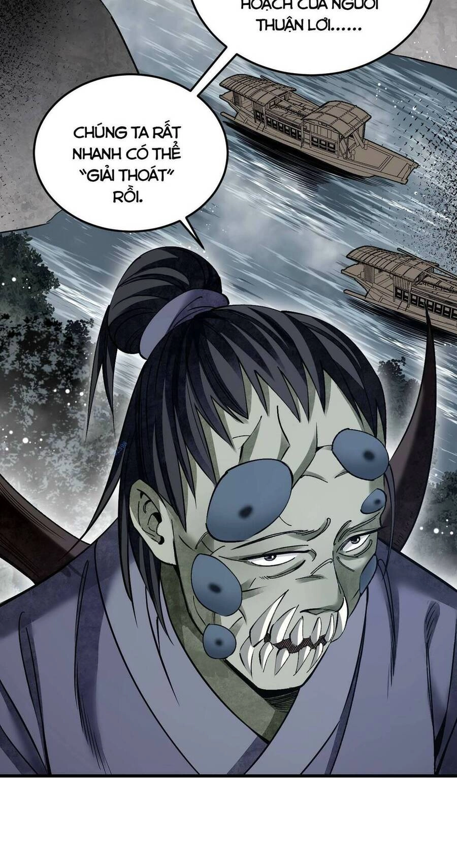 Địa Sát 72 Phép Thần Thông Chapter 66 - 33