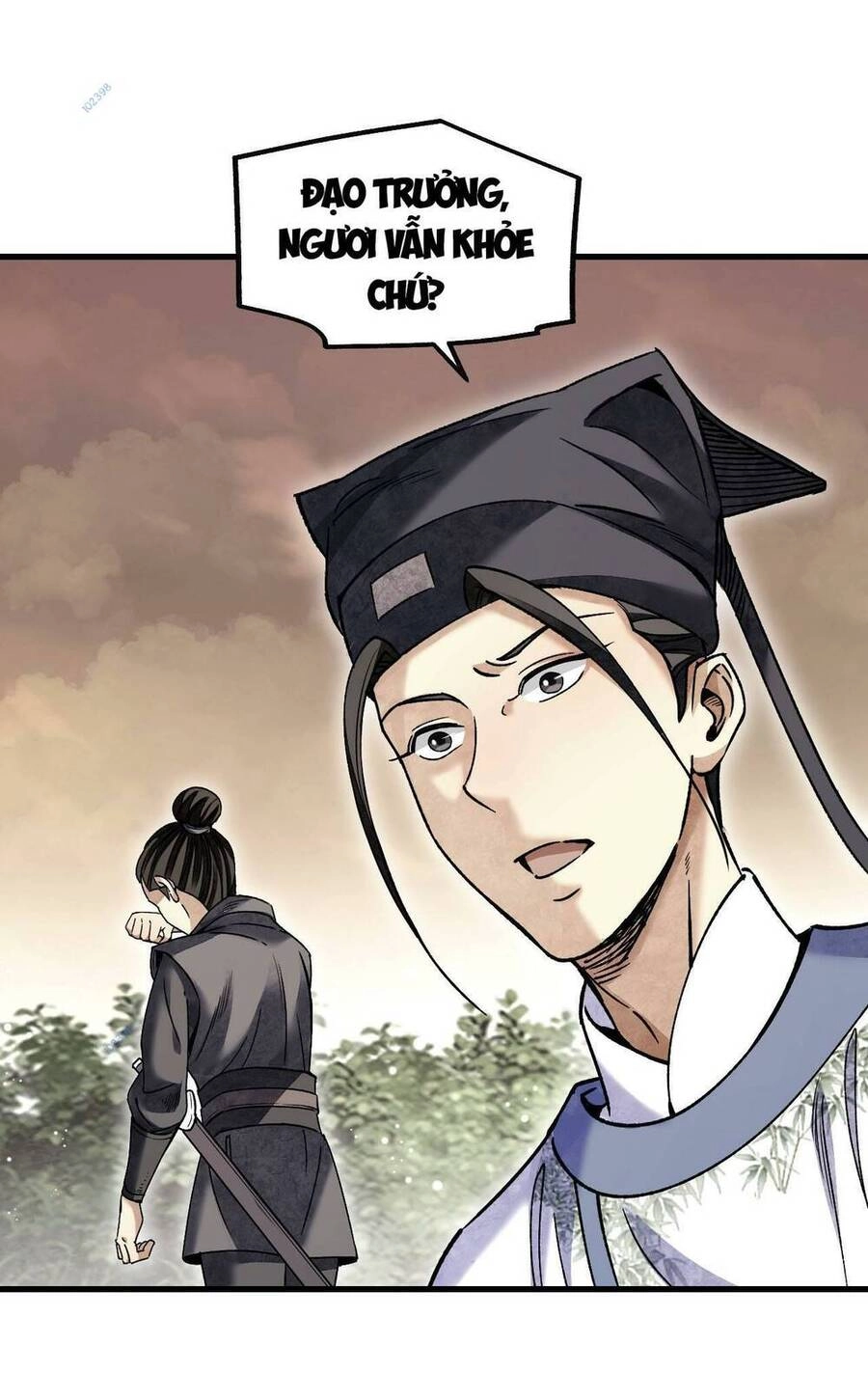 Địa Sát 72 Phép Thần Thông Chapter 67 - 28