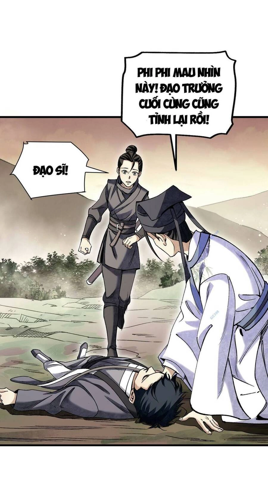 Địa Sát 72 Phép Thần Thông Chapter 67 - 30