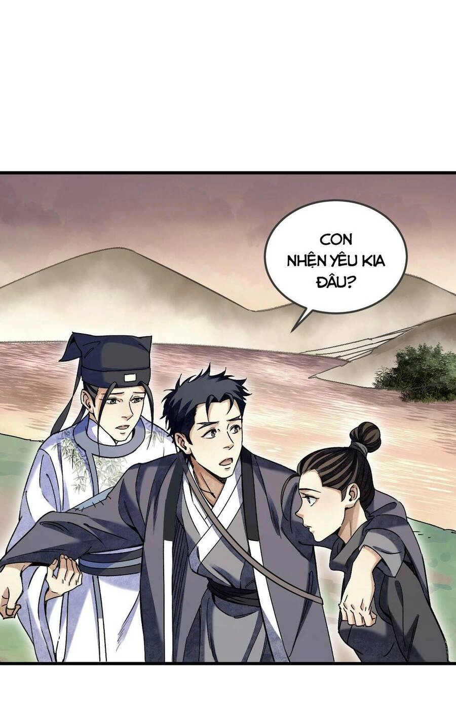 Địa Sát 72 Phép Thần Thông Chapter 67 - 33